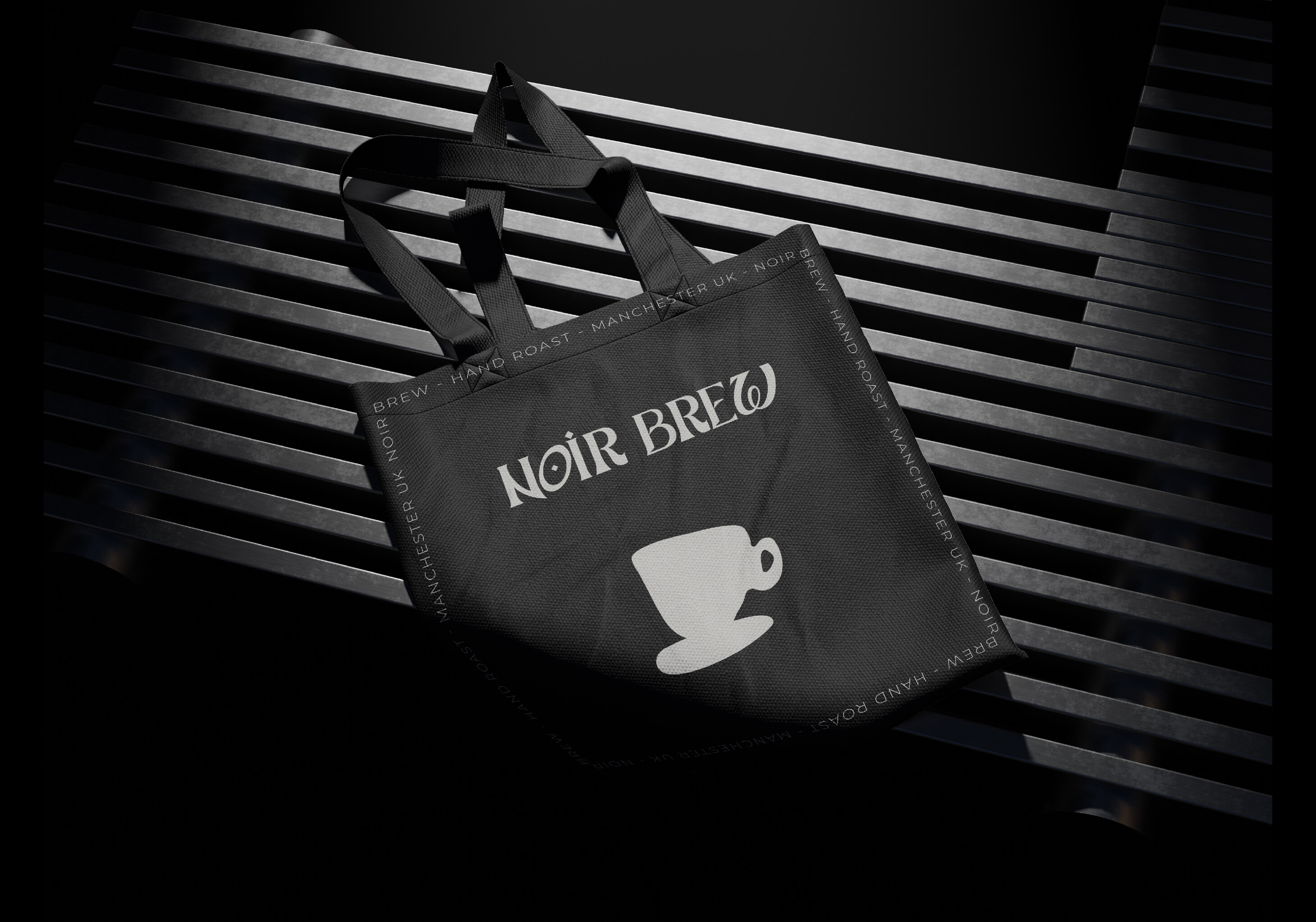 NOIR BREW Environment